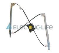 ELECTRIC LIFE ZRAD712R Window Lift Regulator Front Right Fits Audi A4 A4 Allroad