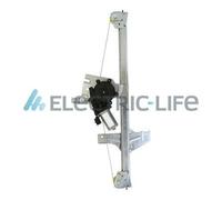Electric Window Regulator w/motor Front Right ZRCT54R Electric-Life Mechanism