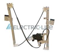 Electric Window Regulator w/motor Front Left ZRFR62L Electric-Life Mechanism New