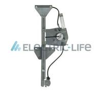 ELECTRIC LIFE ZRHD704R Window Regulator Front Right Electronic Fits Honda Civic