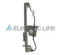 Electric Window Regulator Rear Right ZRME702R Electric-Life Mechanism Lifter New