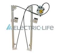 ELECTRIC LIFE ZRVK720R Window Lift Regulator Right O/S Driver Electric Fits VW