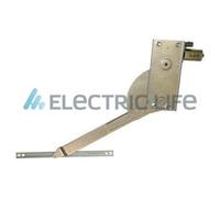 Electric Window Regulator w/motor Right ZRZA31R Electric-Life Mechanism Lifter