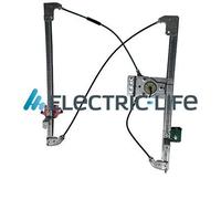 ELECTRIC LIFE ZRZA703R Window Lift Regulator Right O/S Fits Citroën Fiat Peugeot