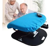 Electric Lift Assist Cushion - Powered Seat for Elderly and Disabled, Supports Up to 275 Lbs, Assists in Standing and Sitting