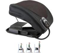 Electric lift chair cushion Portable Smart Rising Seat,Lifting Seats, Lifting Powered Lift Powerful To Assist In Standing Assist Devices Support Up To 275 Lbs Up Seat Assist For The Elderly