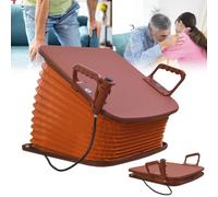 Electric lift chair cushion Portable Smart Rising Seat，Lifting Seats, Seat Assist Lifting Powered Lift Portable Max Support Up To 100 Kg For Help Elderly & Disabled Standing, Help Get Up And