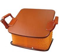 Electric lift chair cushion Portable Smart Rising Seat，Seat Assist Powered Lift Up Portable Mobility Aid For Elderly, With Memory Foam Built-In Handle, Support Up To 100Kg/220Lbs, For Elderl