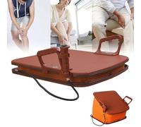 Electric Lift Chair Cushion with Support for Mobility Assistance, Helps Users Sit Down and Stand Up Slowly, Ideal for Elderly and Handicapped Individuals