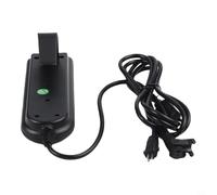 Electric Lift Chair Remote Replacement with 5-Pin Connector for Use on Power Recliners and Adjustable Sofas with 2 4 or 6 Button Functionality (2-button 01+01)