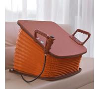 Electric Lift Cushion for Elderly & Disabled - Portable Power Seat Assist for Safe Standing and Sitting, Aid for Weak Knees and Mobility Support at Home