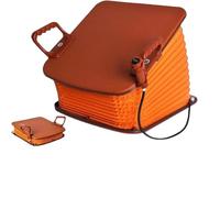 Electric Lift Cushion for Seniors - Assists Sitting and Standing from Chair or Sofa, 150kg Capacity