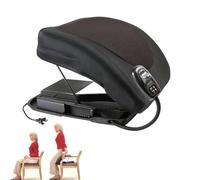 Electric Lift Seat Cushion - Portable Standing Assist Cushion for Elderly, Supports up to 200 LBS, Easy to Carry, Ideal Mobility Aid