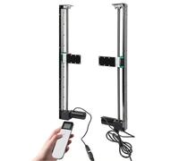 Electric Lift Up Cabinet Door Hinge, Vertical Up Stay Door Lift, with Remote Control, Loading 60kg, Sturdy Silent, for Bookshelf, Cabinet and Shelf Doors
