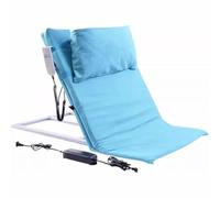 Electric Lifting Bed Backrest - Adjustable Angle with Remote Control for Elderly and Disabled Support