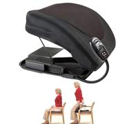 Electric Lifting Chair Cushion，Portable Chair Lift Assist Devices， Support Up to 300 Lbs, Elderly or Pregnant Standing Aid for Help They Get On and Off