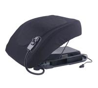 Electric Lifting Cushion - Portable Chair Lift Device for Seniors and Disabled, Supports Up to 300 Lbs, One-Key Operation, Compatible with Most Armchairs and Sofas