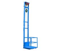 Electric Lifting Platform, Adjustable Height 2-10M, Customizable for Indoor/Outdoor Use, Heavy-Duty for Warehouses and Docks, 10M Capacity