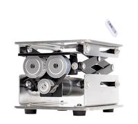 Electric Lifting Platform for Labs Stainless Steel Stand Remote Control 10Kg 60s Quick Lift Low Vibrat Perfect for Schools & Research Facilities