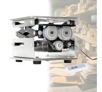 Electric Lifting Platform - Laboratory Jack Stand for Physics Experiments - Stainless Steel Lab Table Lift for Scientific Use