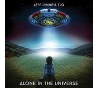 Electric Light Orche - Alone In The Universe - CD - A15z