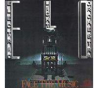 Electric Light Orche - Face The Music - CD - P2222z