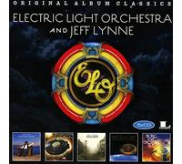 Electric Light Orchestra & Jeff Lynne – Original Album Classics – 5CD Box Set (2018)