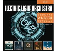Electric Light Orchestra - Original Album Classics - 5-CD Set (2010)