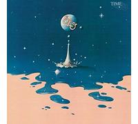 Electric Light Orchestra Time (Vinyl) 12" Album