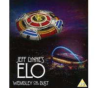 Wembley or Bust [Deluxe Edition] [2 CD/1 DVD] Jeff Lynne's Elo New Sealed