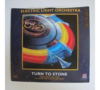 ELECTRIC LIGHT ORCHESTRA 45 RPM TURN TO STONE / MISTER KINGDOM