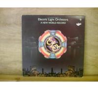 Electric Light Orchestra - A NEW WORLD RECORD VINYL LP[UAG30017]1976 ELO