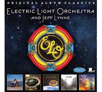 Electric Light Orchestra and Jeff Lynne : Original Album Classics CD Box Set 5