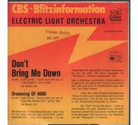 Electric Light Orchestra - Don't Bring Me Down - Jet Records - JET S 503, Jet Records - JET 503