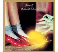 Electric Light Orchestra Eldorado 1LP in Black Electric Light Orchestra Black