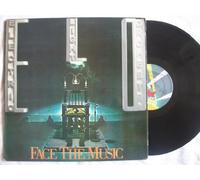 Electric Light Orchestra - ELECTRIC LIGHT ORCHESTRA (ELO) Face The Music vinyl LP