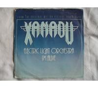 Electric Light Orchestra - Electric Light Orchestra: I'm Alive 7"