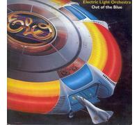 Electric Light Orchestra - Electric Light Orchestra - Out Of The Blue - Jet Records - JET DP 400