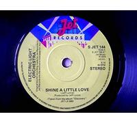 Electric Light Orchestra - ELECTRIC LIGHT ORCHESTRA Shine a Little Love UK 7" 45