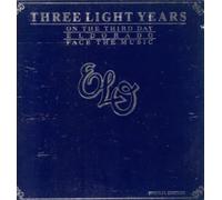 Electric Light Orchestra - Electric Light Orchestra - Three Light Years - Jet Records - JET BX1, Jet Records - JET BX-1