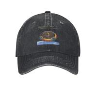 Electric Light Orchestra ELO Baseball Caps Distressed Denim Washed Mr. Blue Sky Rock Sun Cap Men Women Outdoor Workouts Gift Hat