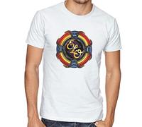 Electric Light Orchestra Elo Eldor Men T-Shirt White Vintage Gift Men Women HOT(XX-Large)