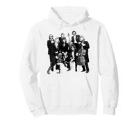 Electric Light Orchestra ELO Jeff Lyne Band Pullover Hoodie