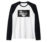 Electric Light Orchestra ELO Mik Kaminski Time Tour 1981 Raglan Baseball Tee