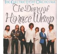 Electric Light Orchestra - ELO The Diary of Horace Wimp 7" 45
