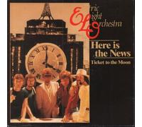 Electric Light Orchestra - Here Is The News - Jet Records - JET 7081