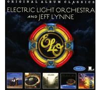 Electric Light Orchestra/Jeff Lynne Original Album Classics 5-CD NEW SEALED ELO