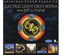 Electric Light Orchestra & Jeff Lynne – Original Album Classics – 5CD Box Set (2018)
