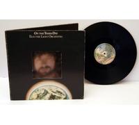 ELECTRIC LIGHT ORCHESTRA, On the third day Gimmick die cut tri-fold sleeve. Great CopyVery rare. 1973. Matrix stamp. A1, B1 Burbank WB.