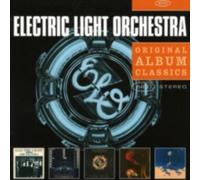 ELECTRIC LIGHT ORCHESTRA: ORIGINAL ALBUM CLASSICS - CD BRAND NEW